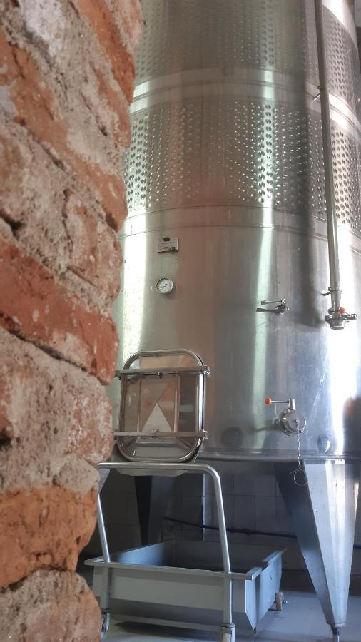מלון קומאנובו Kokino Winery מראה חיצוני תמונה