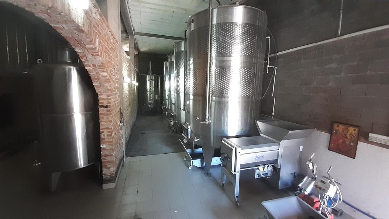 מלון קומאנובו Kokino Winery מראה חיצוני תמונה