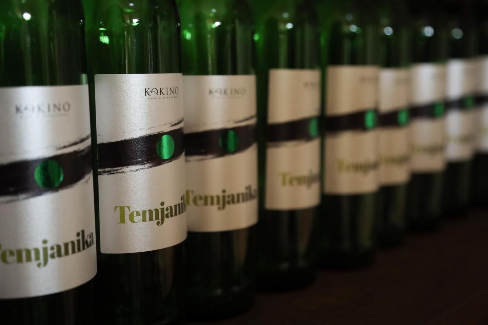 מלון קומאנובו Kokino Winery מראה חיצוני תמונה