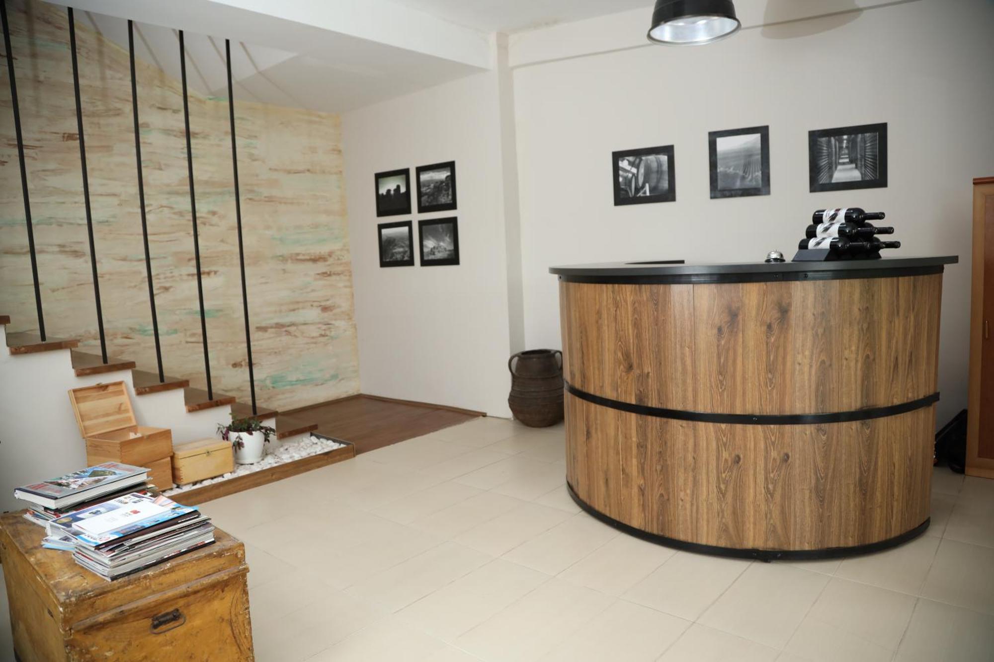 מלון קומאנובו Kokino Winery מראה חיצוני תמונה