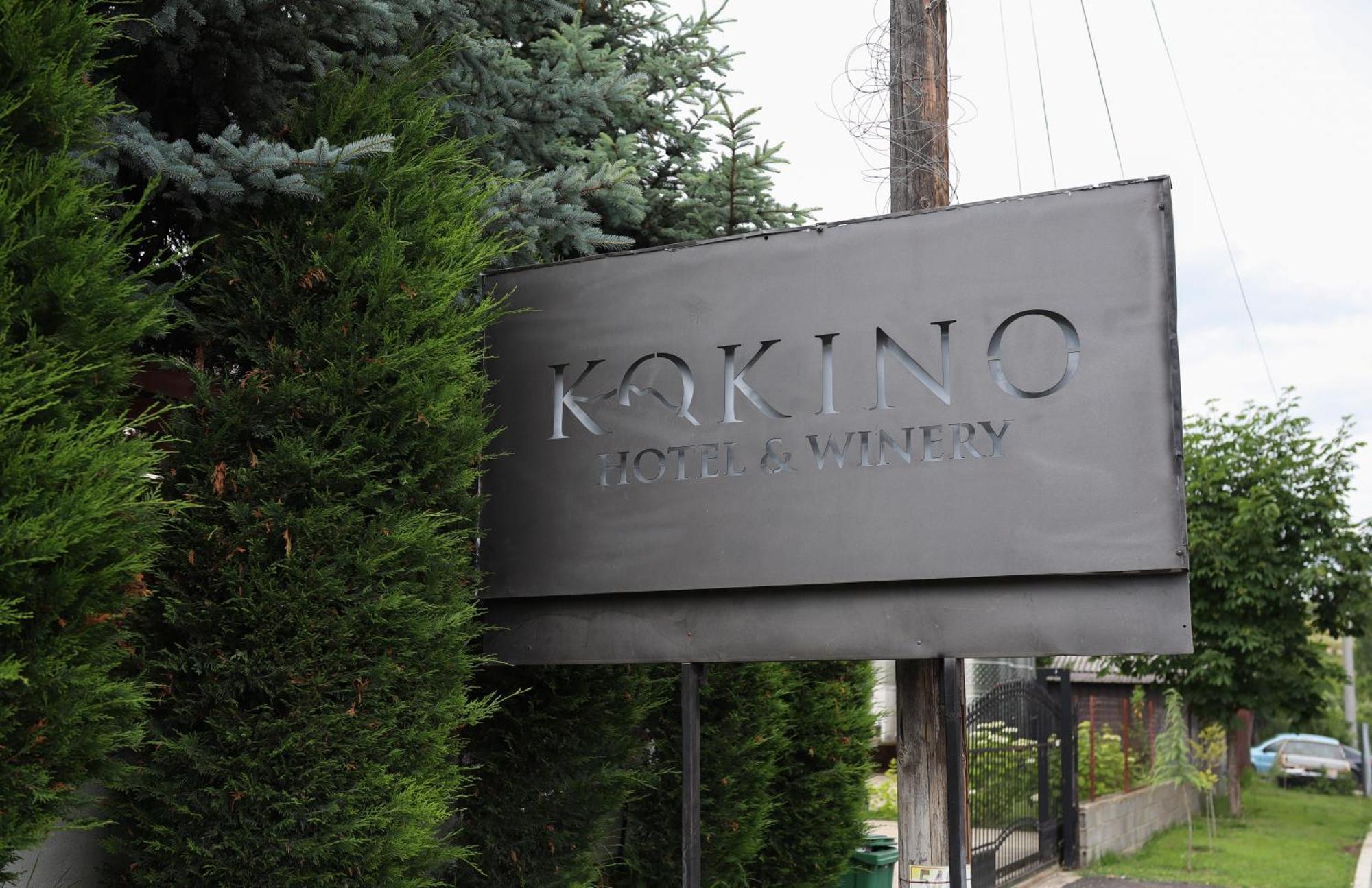 מלון קומאנובו Kokino Winery מראה חיצוני תמונה