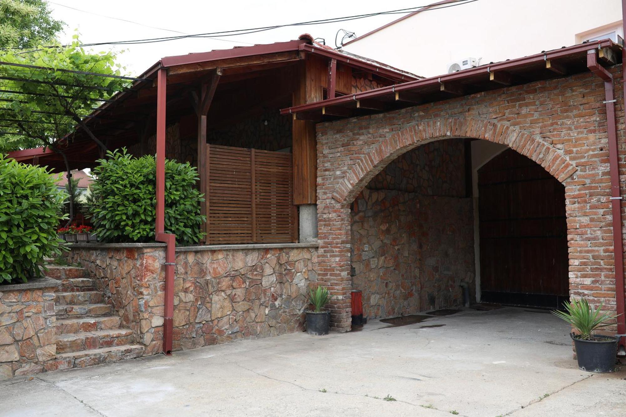 מלון קומאנובו Kokino Winery מראה חיצוני תמונה