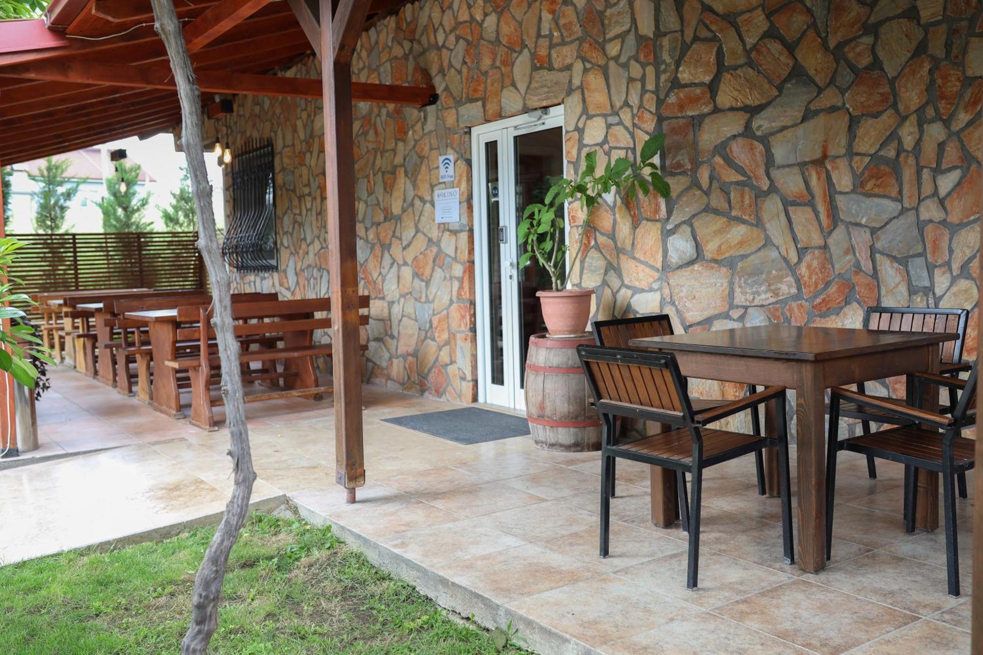 מלון קומאנובו Kokino Winery מראה חיצוני תמונה
