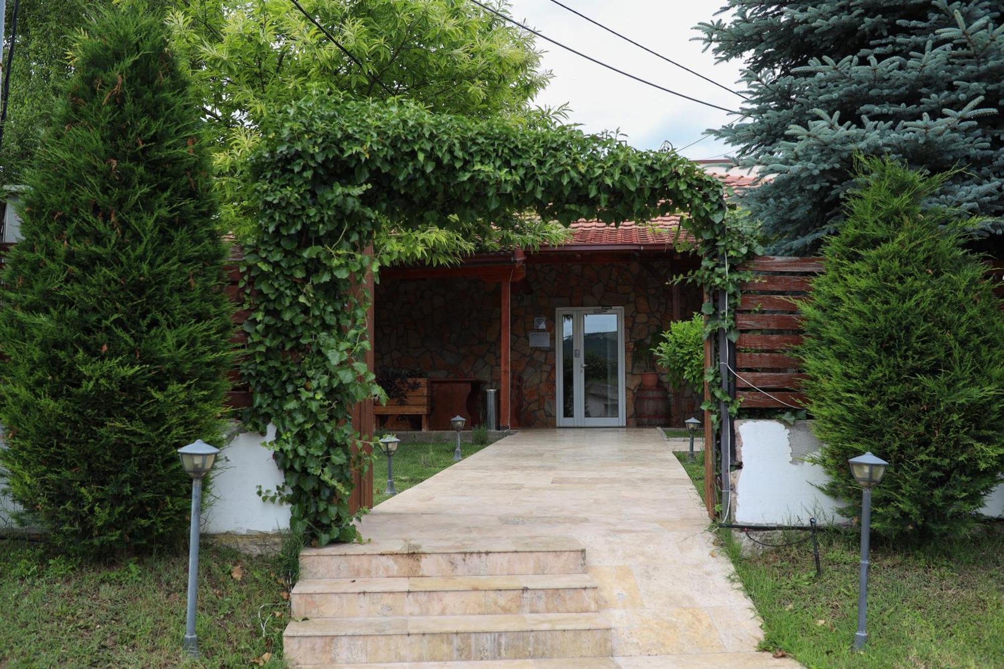 מלון קומאנובו Kokino Winery מראה חיצוני תמונה